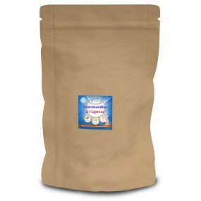 Friandise à l'agneau pour le chien sportif - 1kg